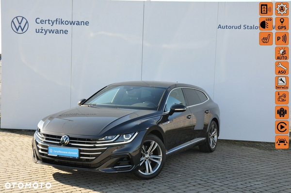 Volkswagen Arteon 2.0 TSI DSG R-Line Edition