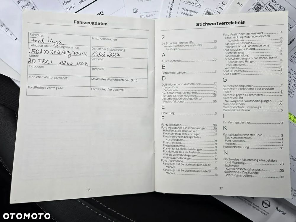 Ford Kuga 2.0 TDCi 4x4 Titanium - 39