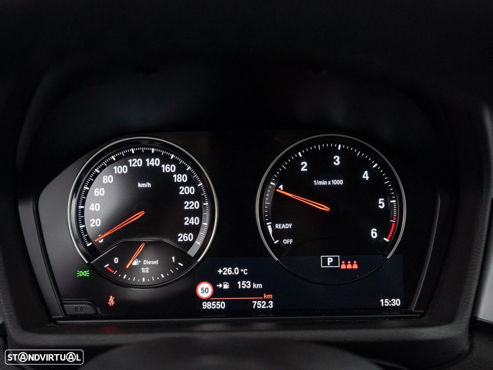 BMW X1 16 d sDrive Advantage Auto - 17