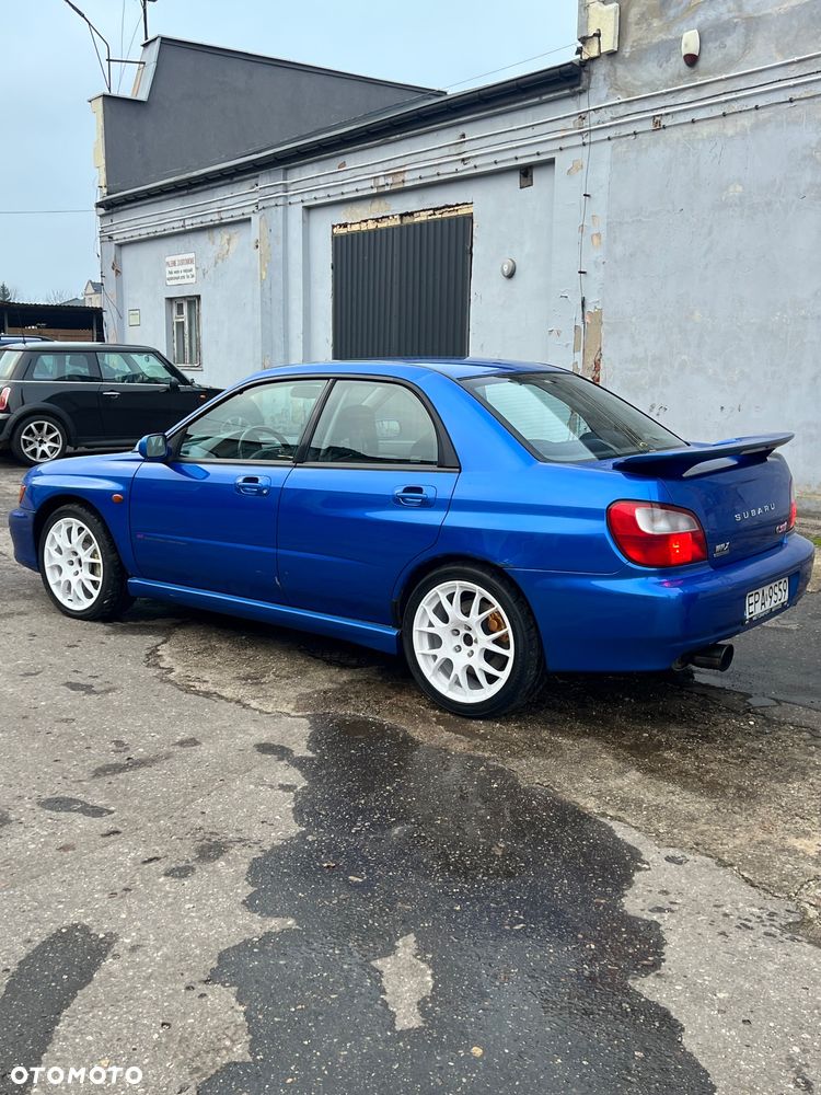 Subaru Impreza - 6