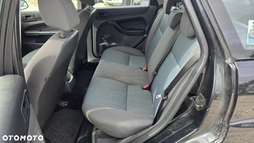 Ford Focus 1.4 Amber X - 14