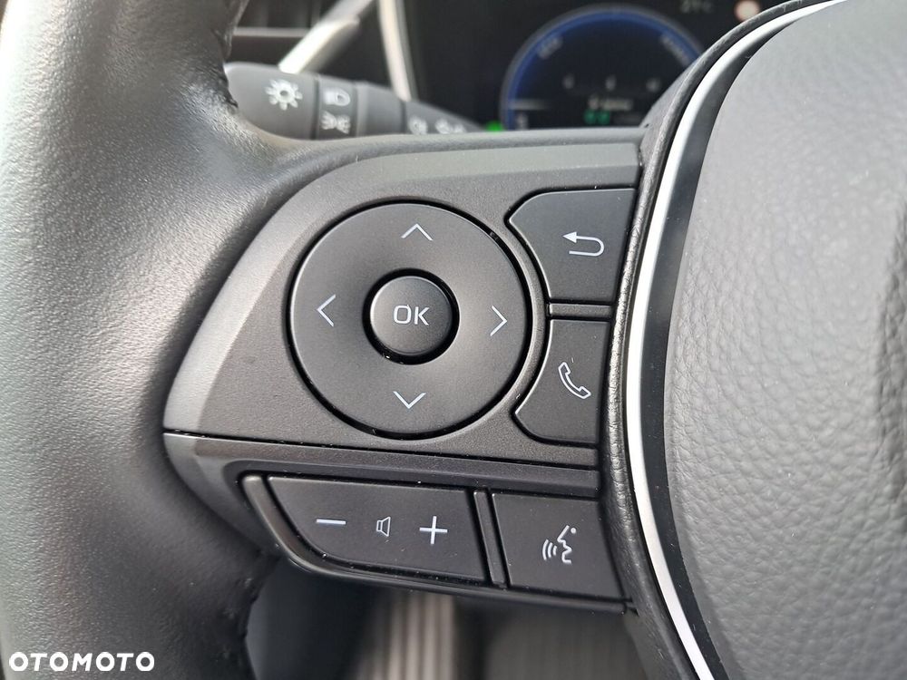 Toyota Corolla 1.8 Hybrid Style - 19
