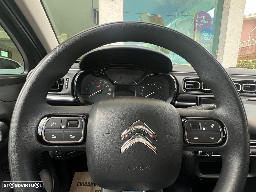 Citroën C3 1.2 PureTech C-Series - 39