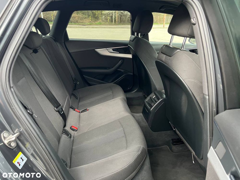 Audi A4 Avant 2.0 TDI S tronic design - 25