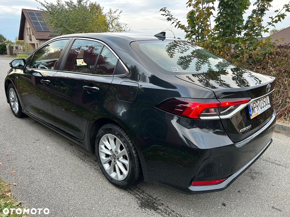 Toyota Corolla 1.5 Comfort - 9