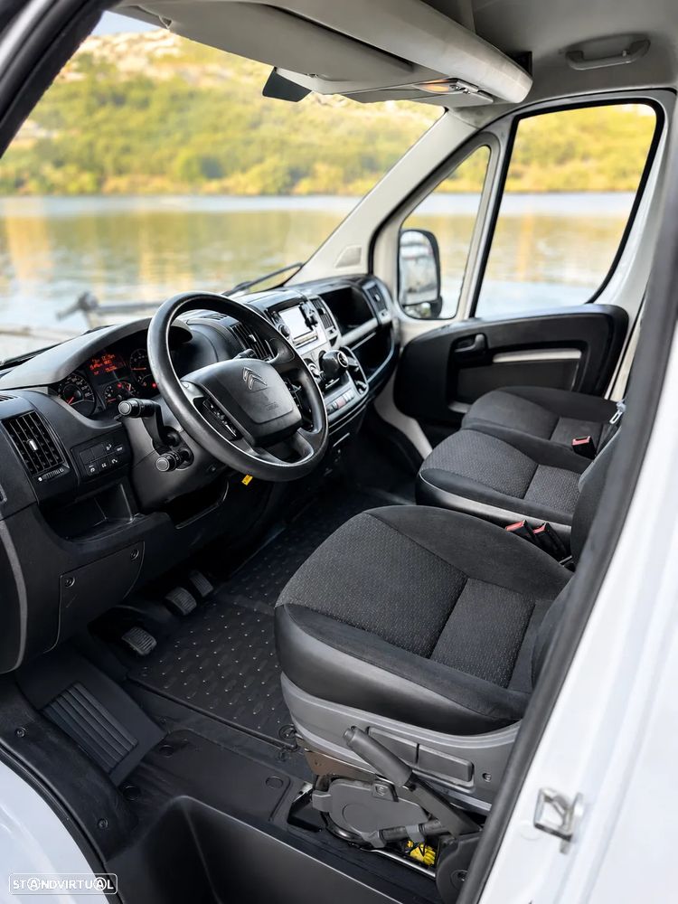 Citroën Jumper 2.2 BlueHDi 33 L2H2 Control - 5