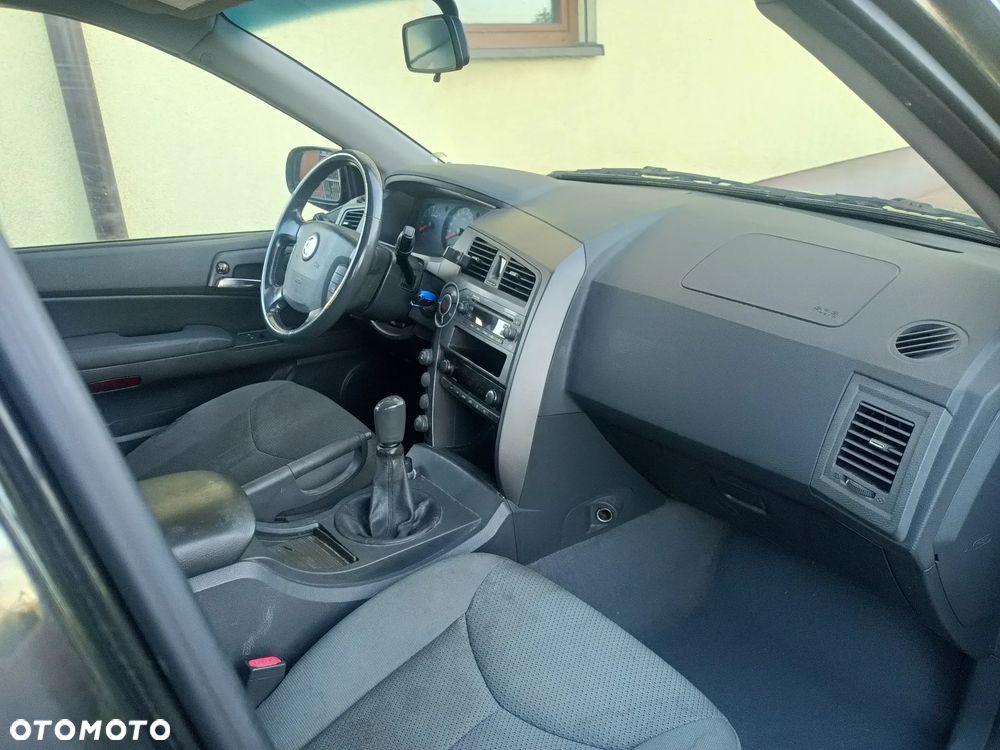 SsangYong/KGM Kyron - 8