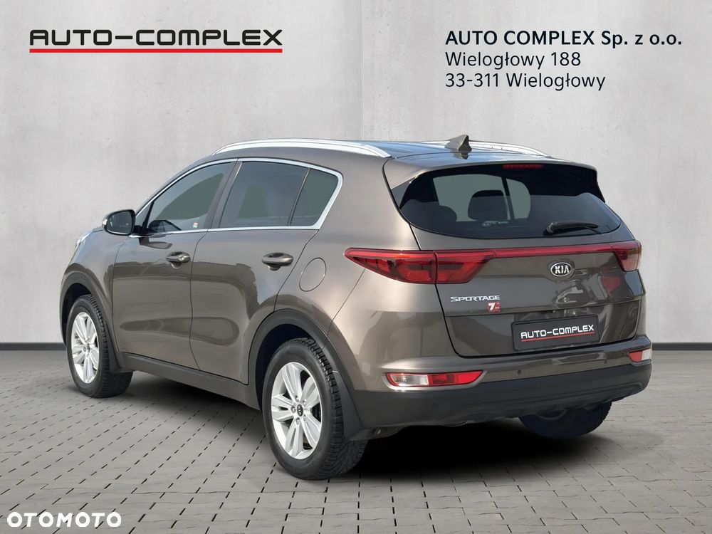 Kia Sportage 1.6 GDI M 2WD - 4