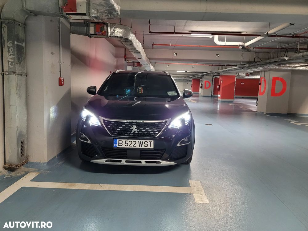 Peugeot 5008 2.0 BlueHDI s&s EAT8 GT - 15