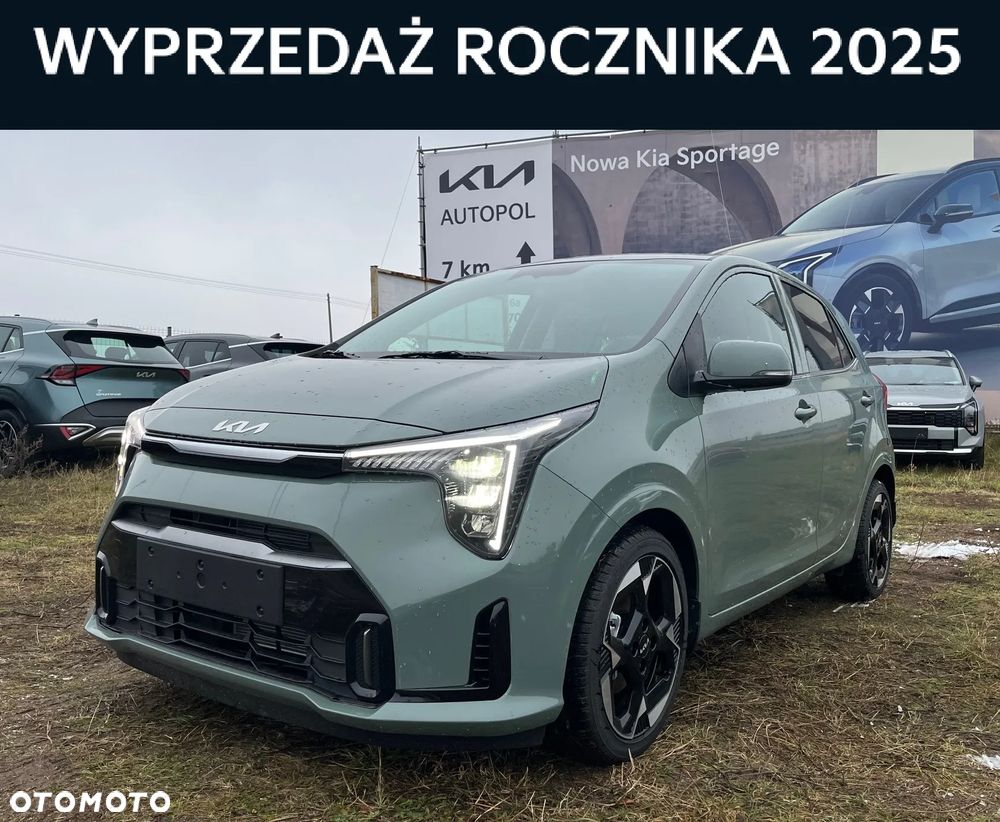 Kia Picanto 1.2 DPI Business Line AMT - 2