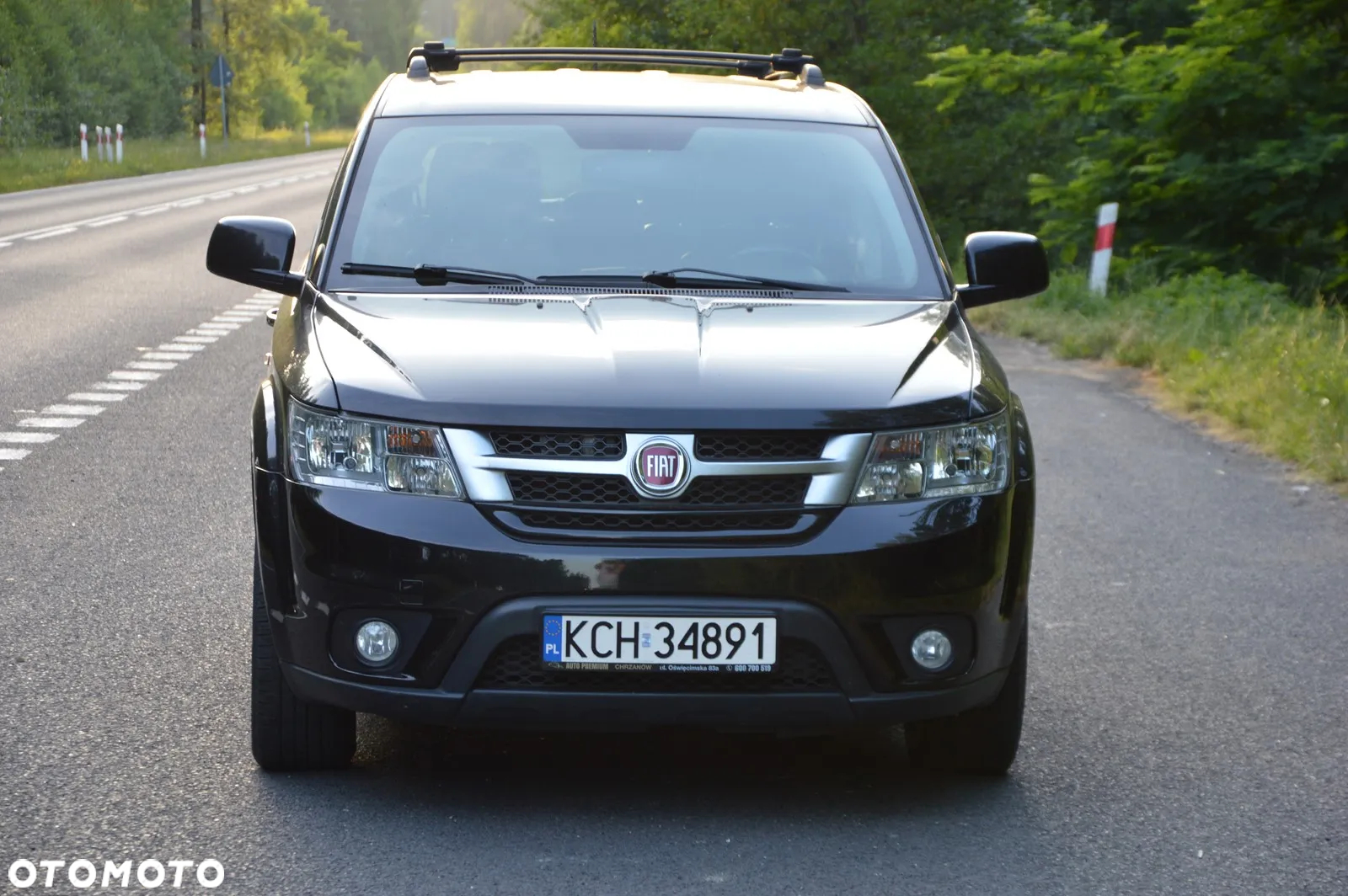 Fiat Freemont 2.0 Multijet 16V DPF Urban - 11