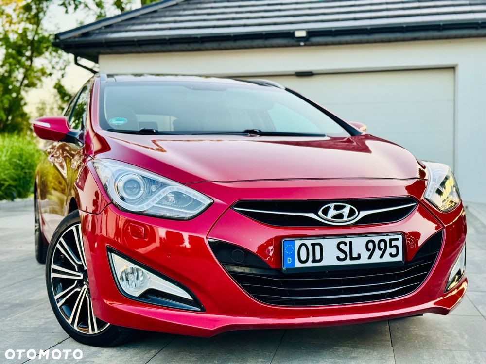 Hyundai i40 1.7 CRDi Automatik Premium - 24
