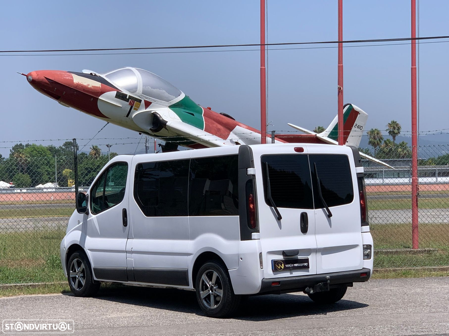 Renault Trafic 1.9 dCi L1H1 1T 100 9L - 29