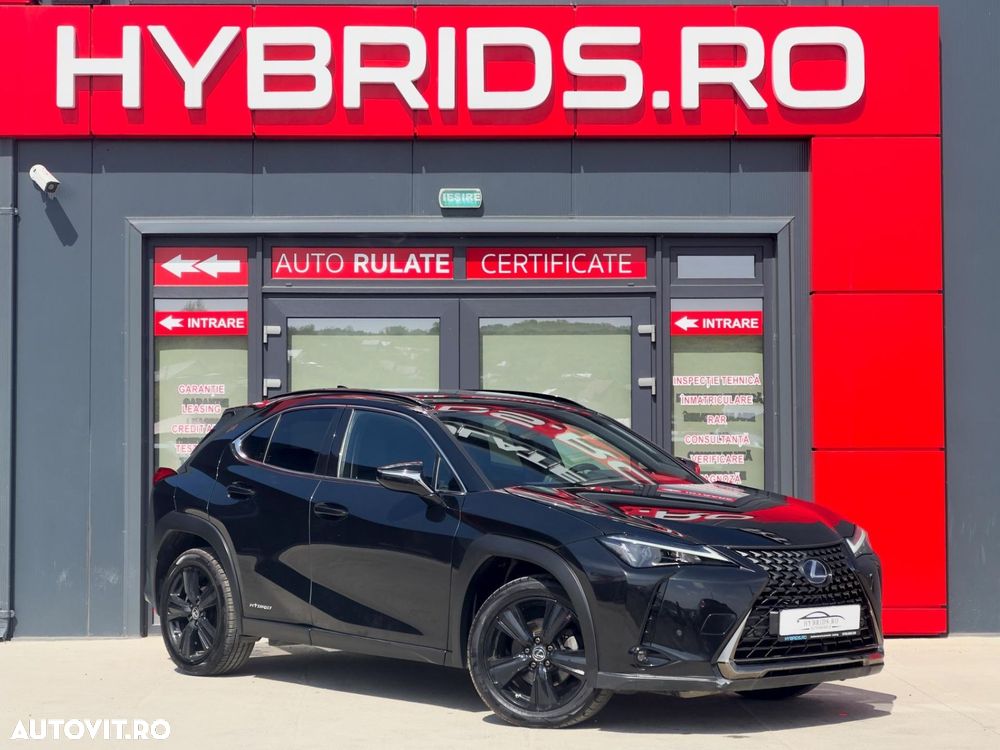 Lexus UX 250h Executive Line - 9