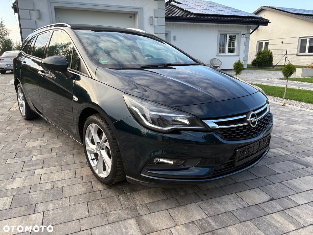 Opel Astra 1.4 Turbo Innovation - 3