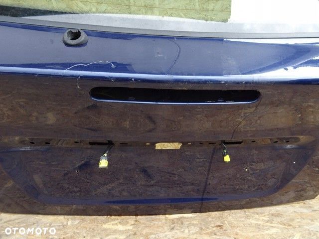 KLAPA TYŁ TYLNA CITROEN XSARA I HB - 3
