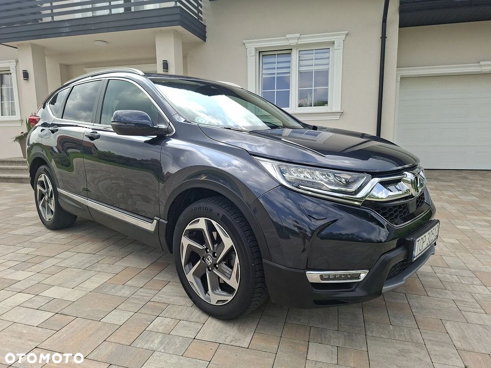 Honda CR-V - 38
