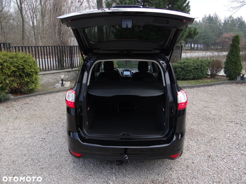 Ford Grand C-MAX 1.5 EcoBoost Start-Stopp-System Titanium - 15