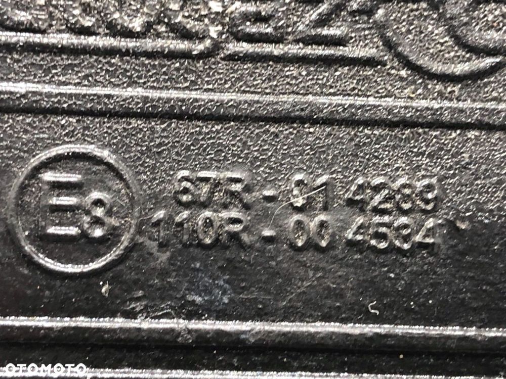 KOMPUTER LPG  MERCEDES-BENZ KLASA C (W203) 2000 - 2007 C 200 Kompressor (203.042) 120 kW [163 KM] - 4