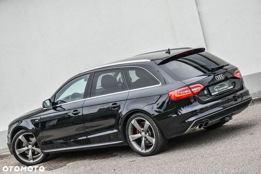 Audi A4 Avant 2.0 TDI DPF S line Sportpaket - 11