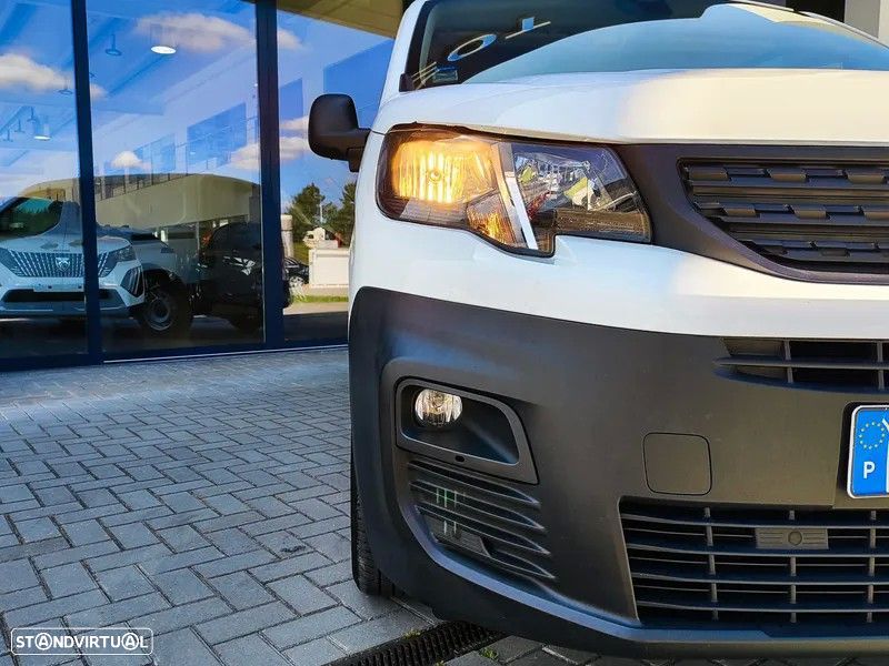 Peugeot Partner 1.5 BlueHDi Asphalt Standard - 3