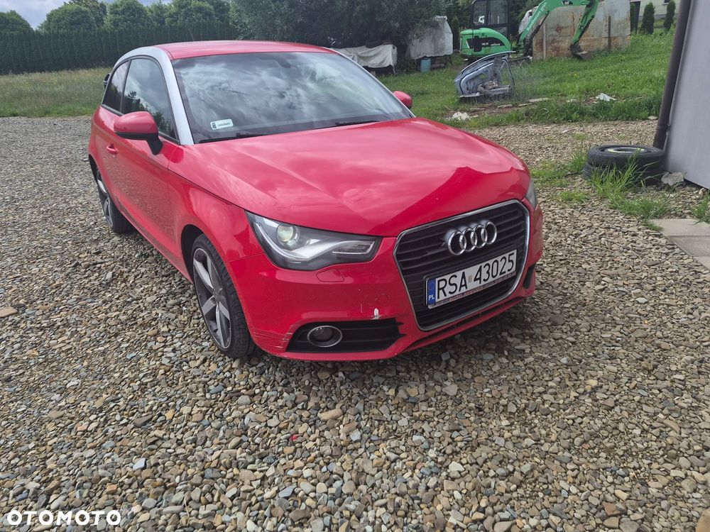 Audi A1 3-drzwiowe 1.6 TDI Ambition - 1
