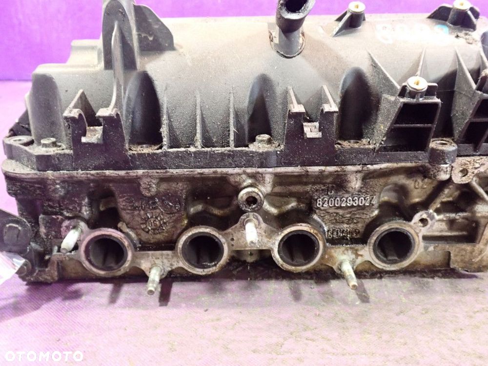 RENAULT MODUS GŁOWICA 8200293024 D4F 740 - 4