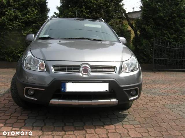 Fiat Sedici 1.6 16V 4x4 Dynamic - 2