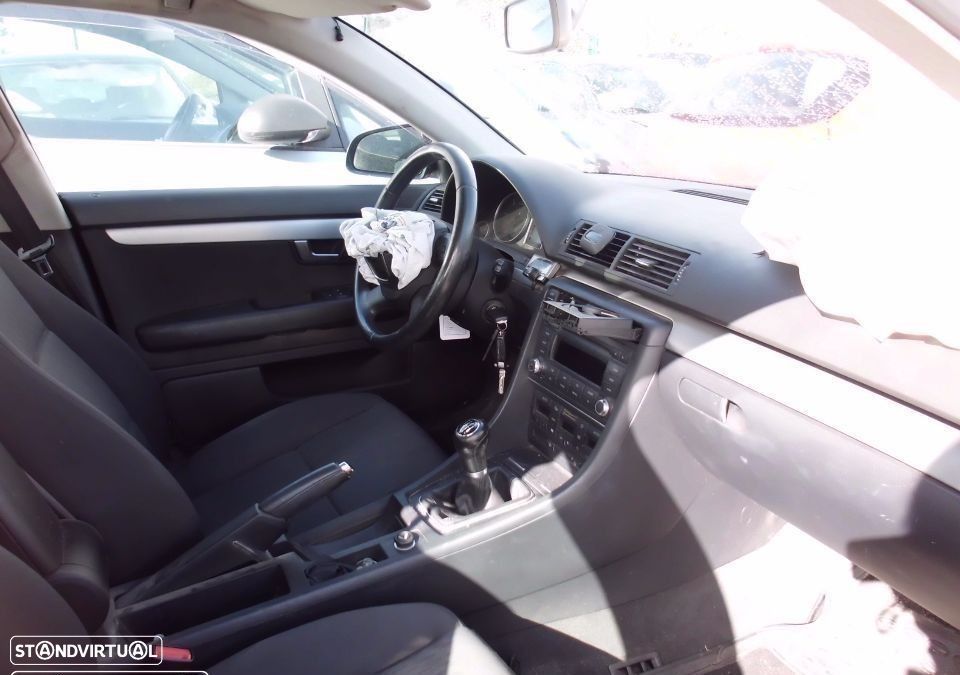 Peças Audi A4 (8EC,B7) 2004 a 2008 - 15