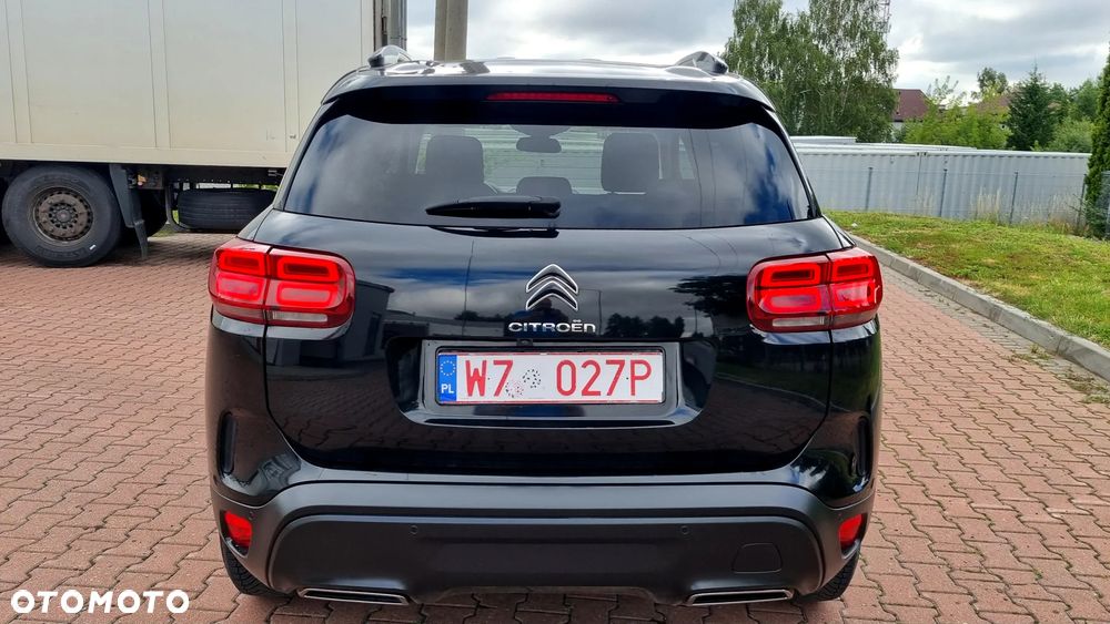 Citroën C5 Aircross BlueHDI 180 S&S EAT8 SHINE - 5