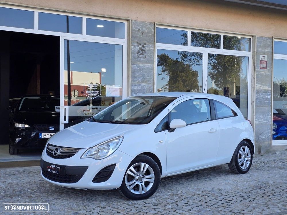 Opel Corsa 1.3 CDTi Dynamic - 9