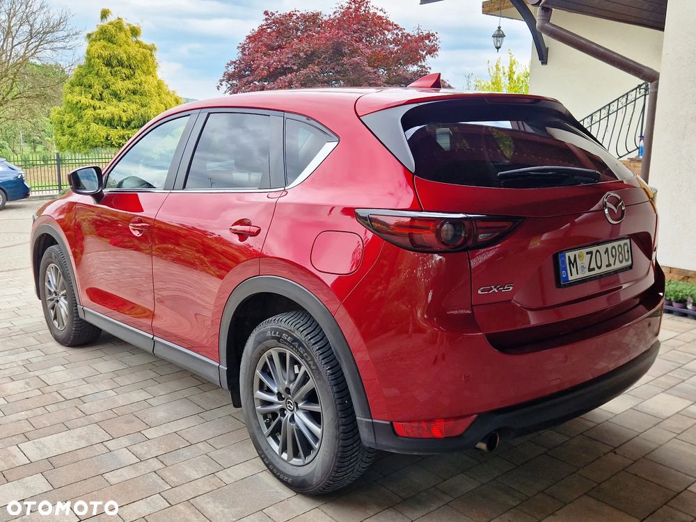 Mazda CX-5 SKYACTIV-G 165 Exclusive-Line - 6