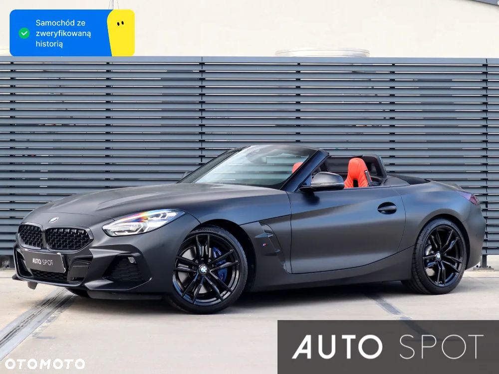 BMW Z4 30i sDrive M Sport sport - 1