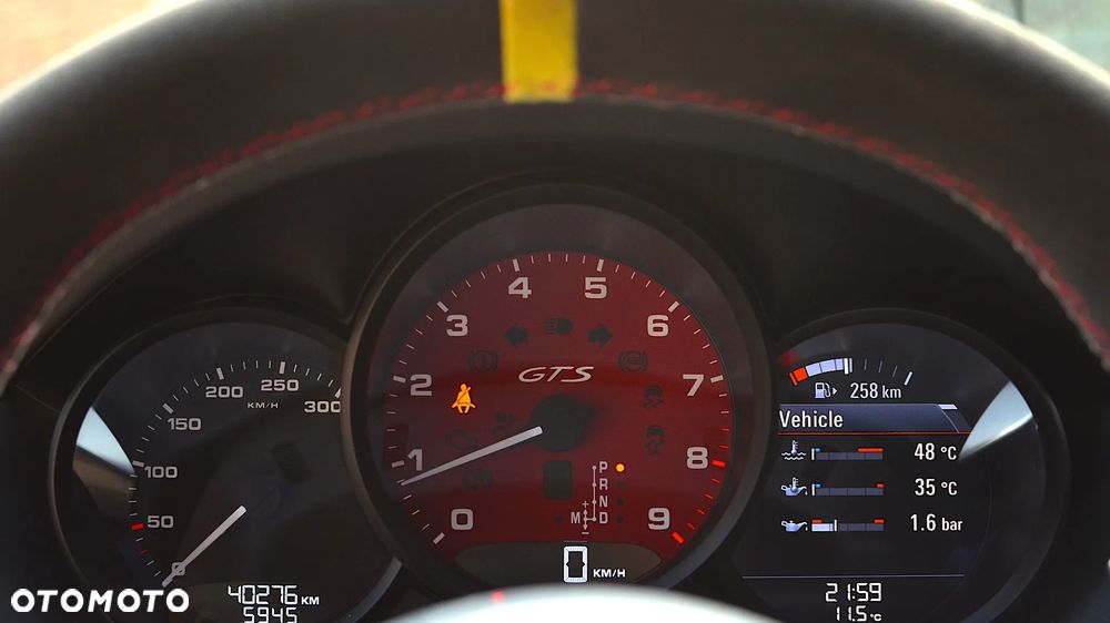 Porsche Cayman GTS PDK - 17