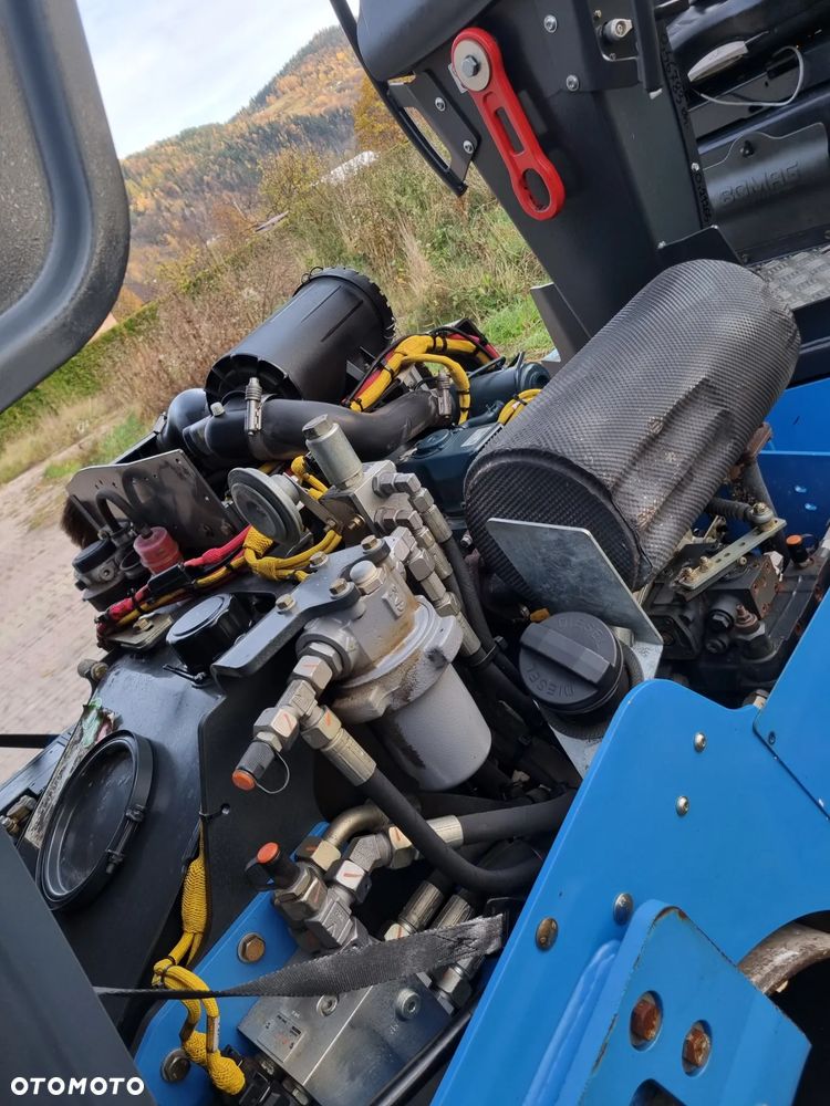 Bomag BW100 AD-5 Walec Drogowy 3,3 tony Silnik Kubota Jak Nowy 657 MTG z Urzędu Gminy z Norwegii! 2017rok Zero luzów i wycieków aktualne serwisy w DEKRA - 15