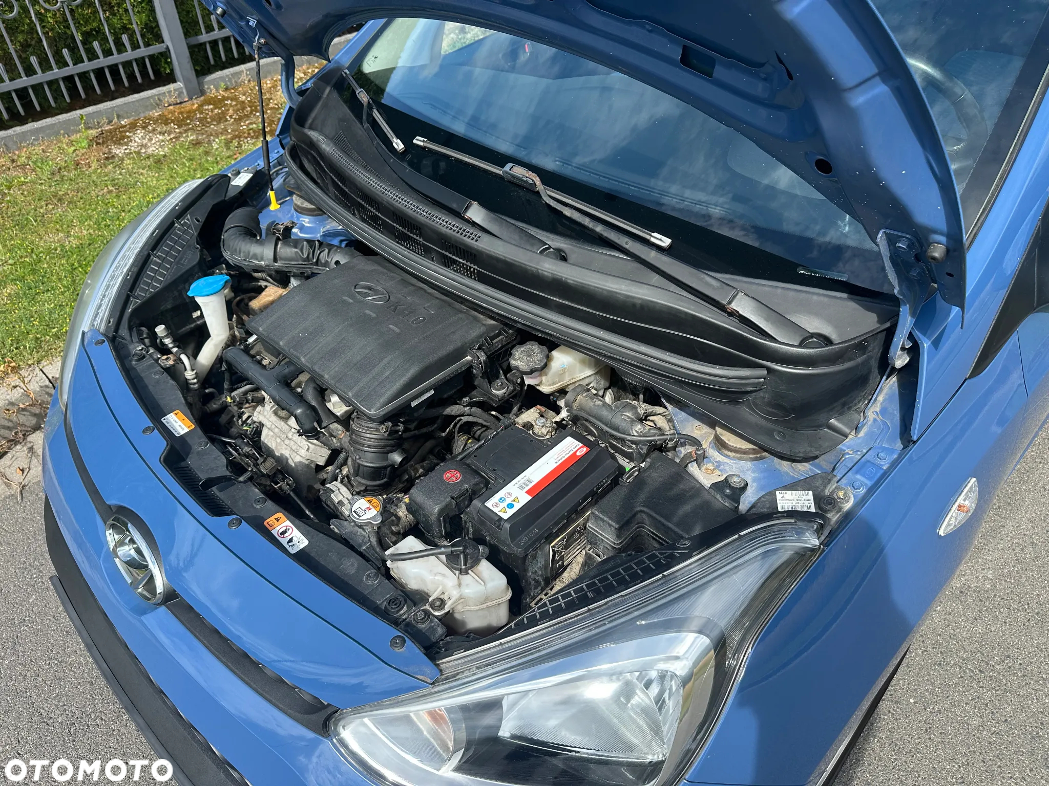 Hyundai i10 1.0 YES Gold - 13