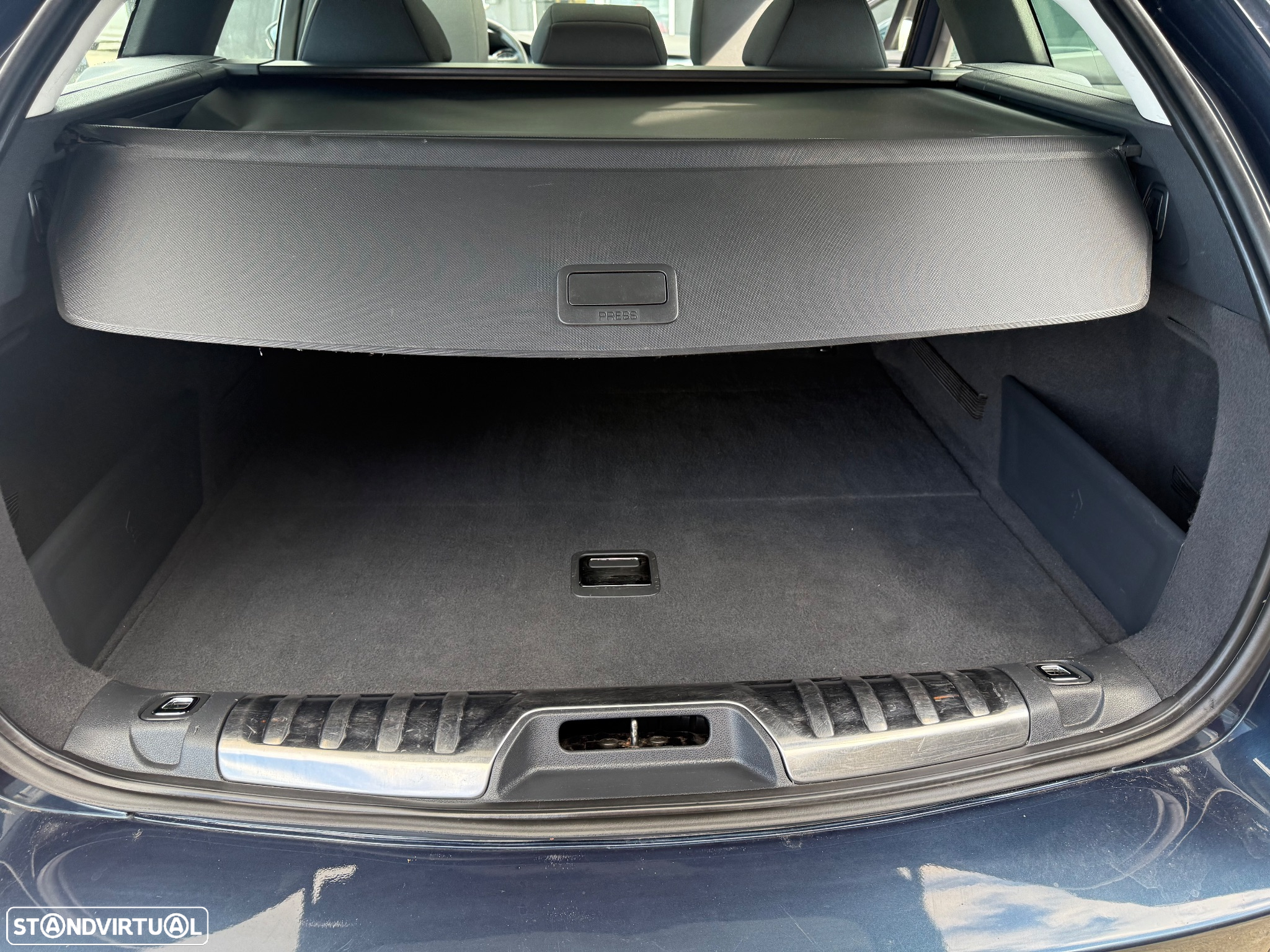 Peugeot 508 SW 1.6 e-HDi Allure 2-Tronic - 9