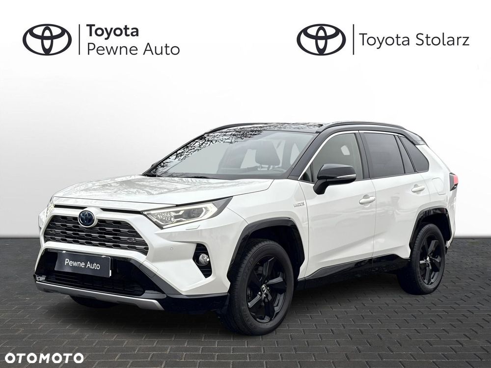 Toyota RAV4 2.5 Hybrid Selection 4x2 - 1