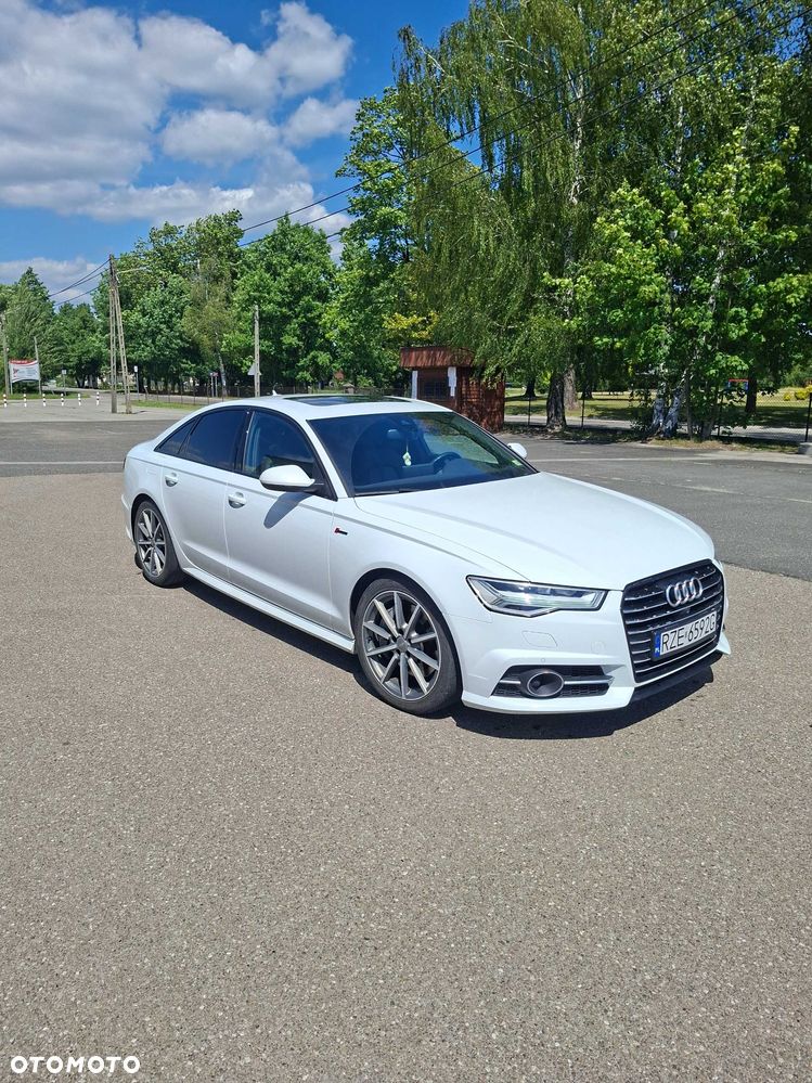 Audi A6 Limousine - 3