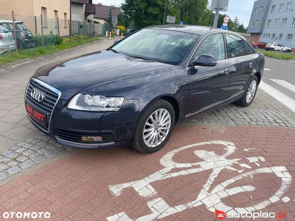 Audi A6 Limousine 2.0T FSI Multitronic - 14