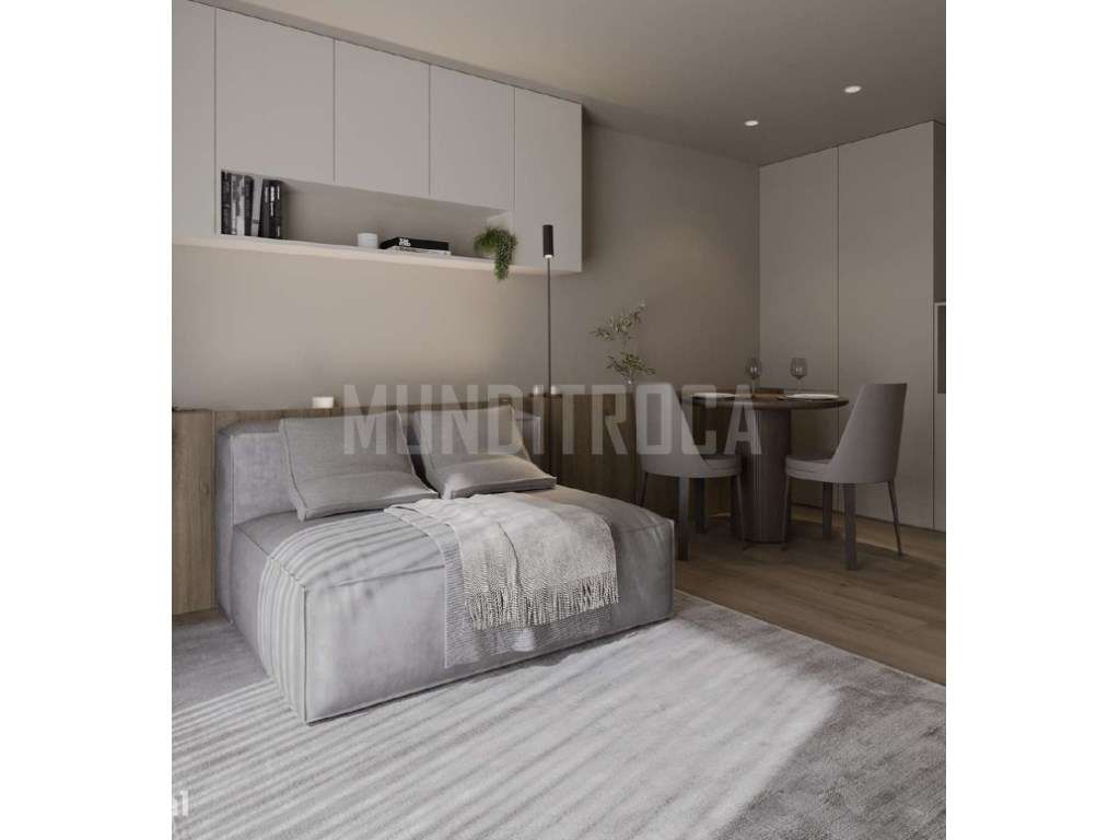 Apartamento T0 S. Vitor - Grande imagem: 2/24