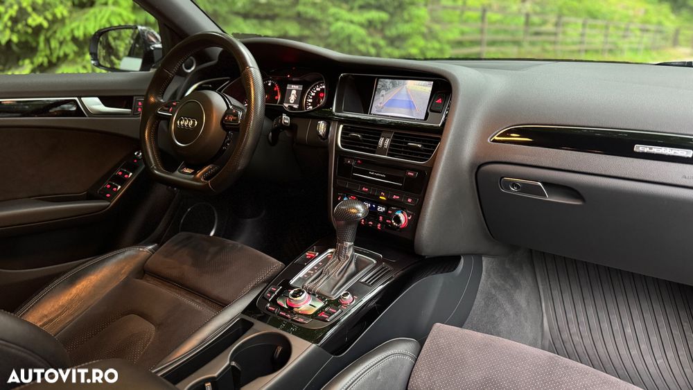 Audi A4 Limuzina - 9