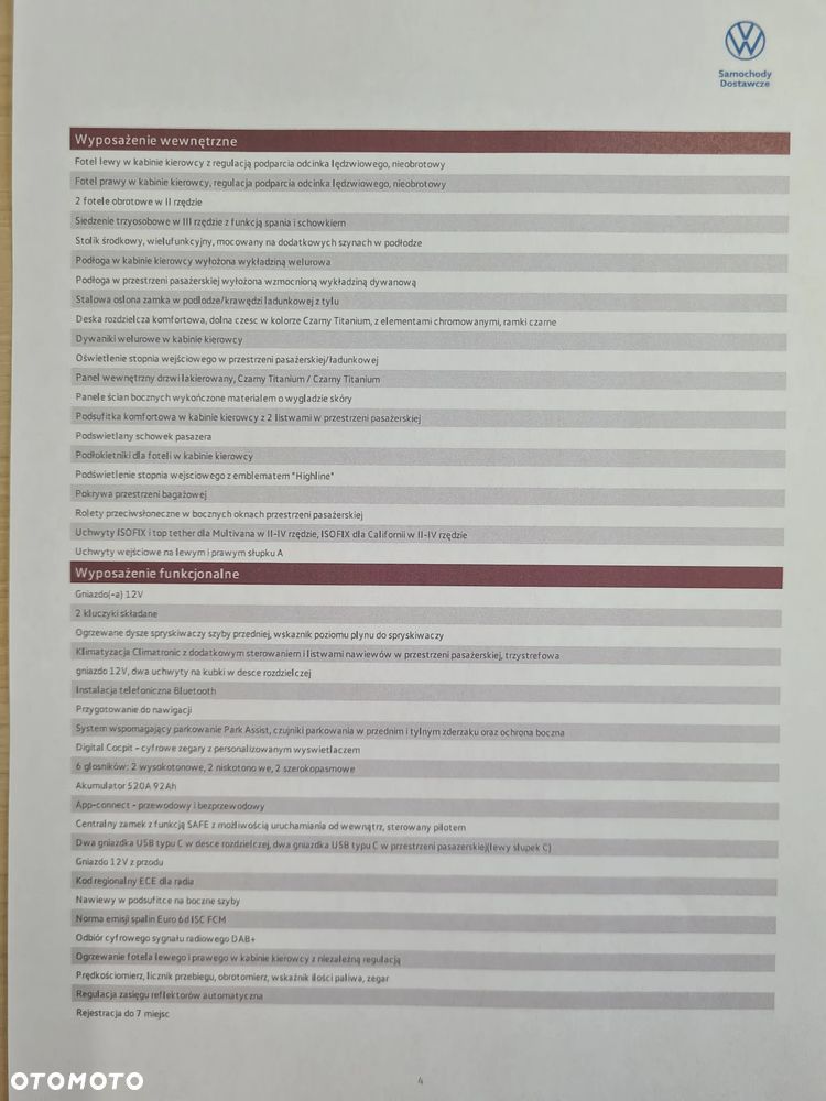 Volkswagen Multivan - 10