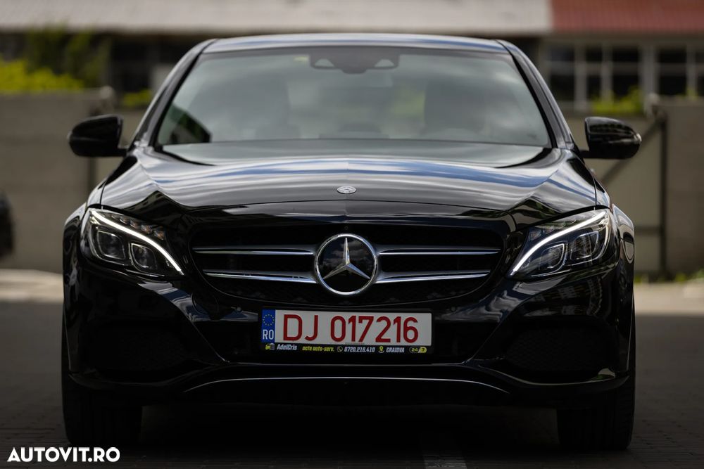 Mercedes-Benz C - 35