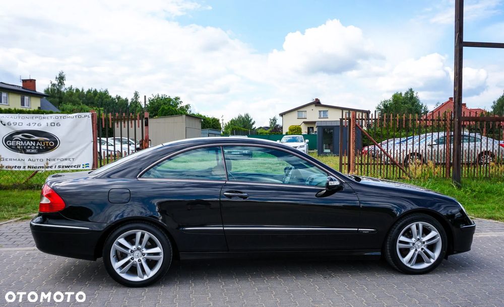 Mercedes-Benz CLK 200 Kompressor Avantgarde - 19