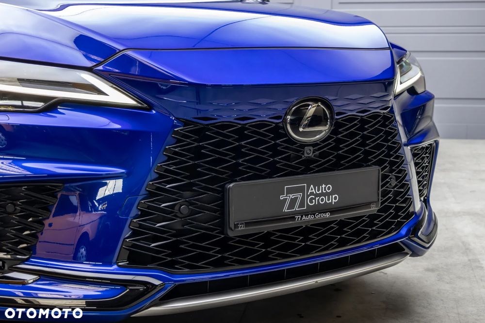 Lexus RX 500h F Sport - 33