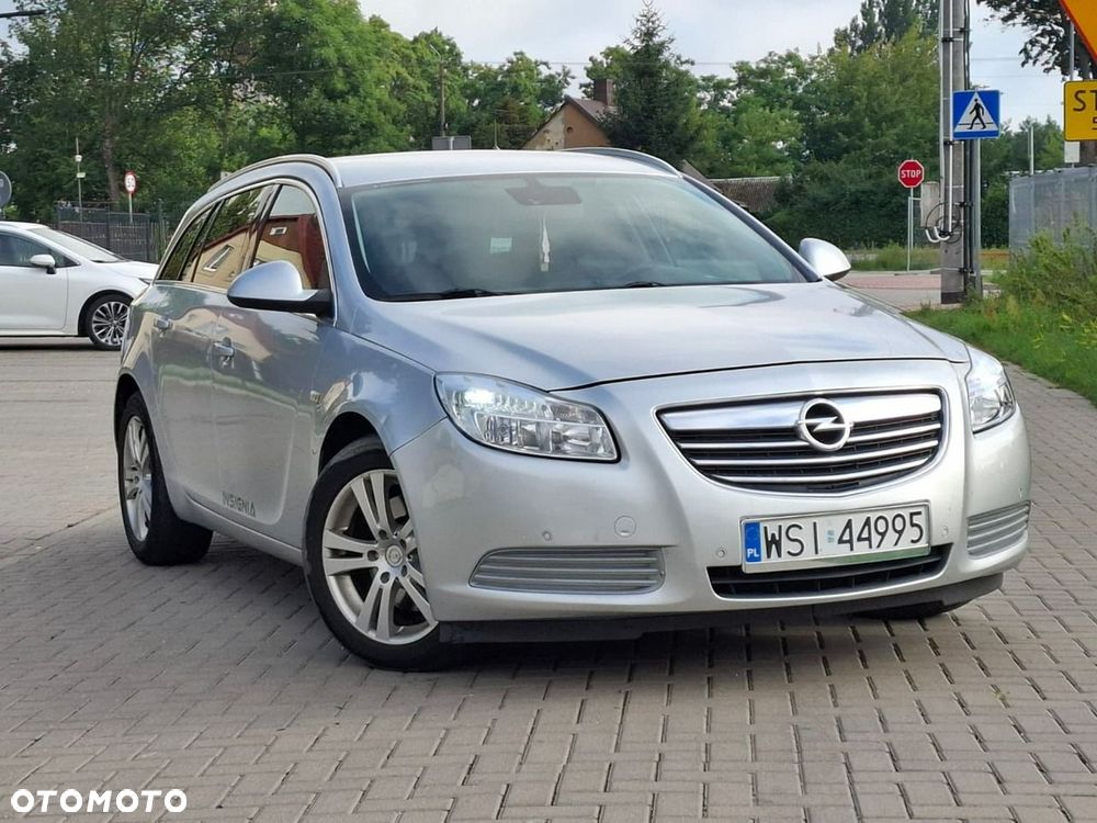 Opel Insignia 2.0 CDTI Sport - 25
