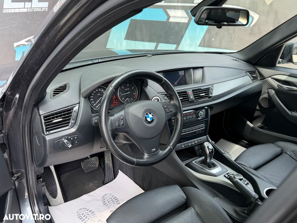 BMW X1 xDrive20d Aut. Sport Line - 13