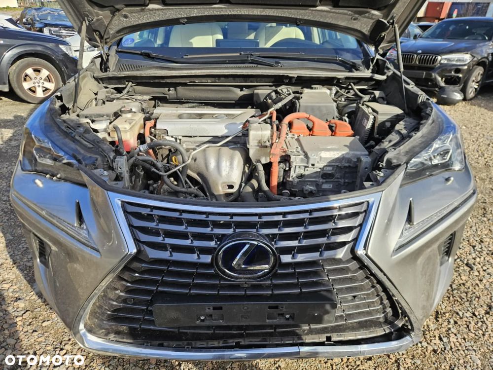 Lexus NX 300h Prestige AWD - 30