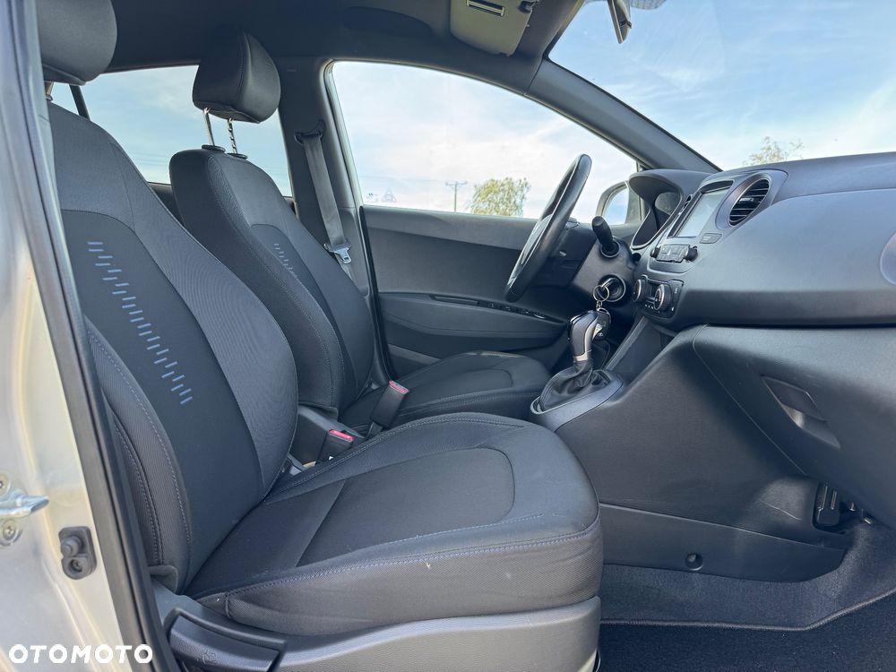 Hyundai i10 1.2 Automatik Style - 19